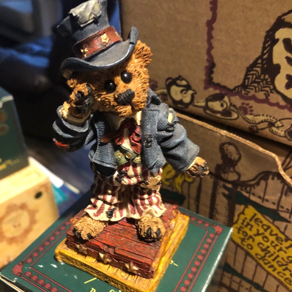 Boyd’s bears